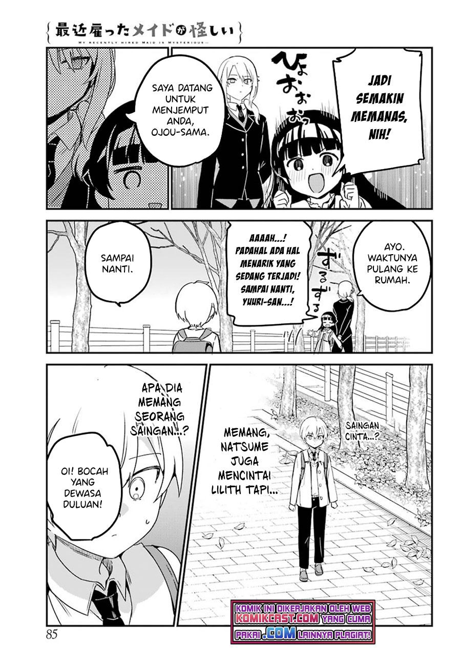 my-recently-hired-maid-is-suspicious - Chapter: 25