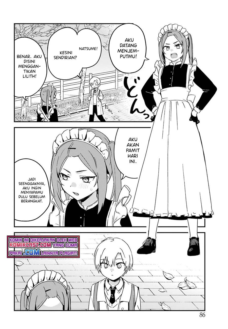 my-recently-hired-maid-is-suspicious - Chapter: 25