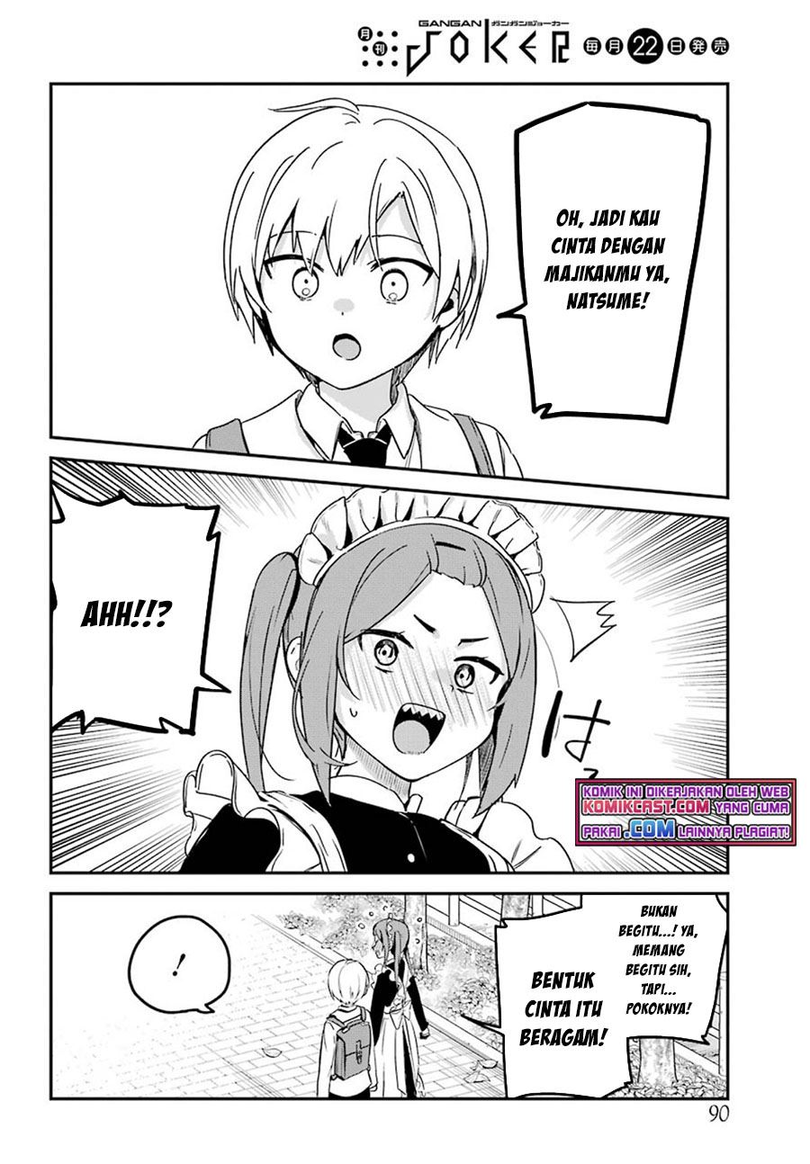 my-recently-hired-maid-is-suspicious - Chapter: 25