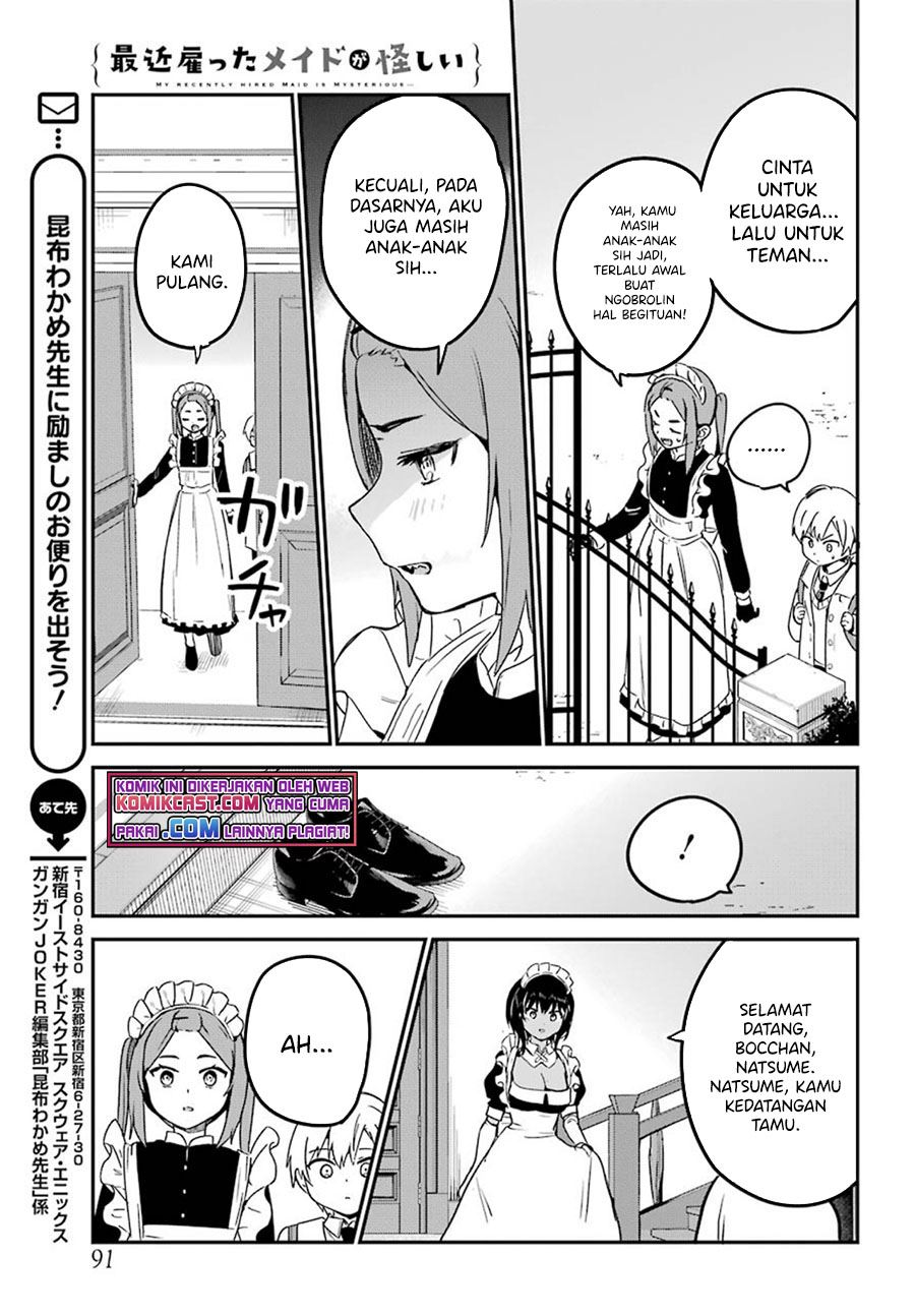 my-recently-hired-maid-is-suspicious - Chapter: 25