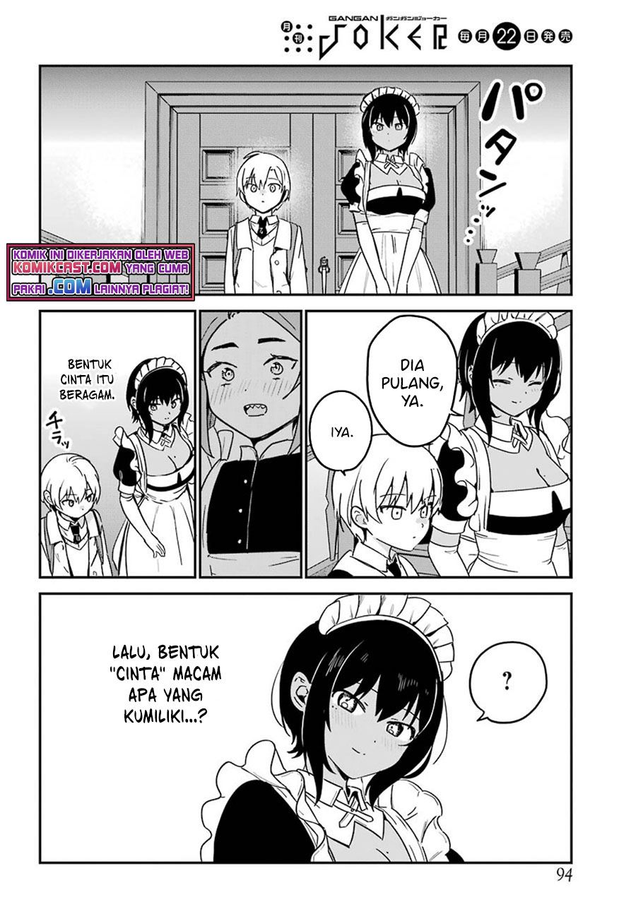 my-recently-hired-maid-is-suspicious - Chapter: 25