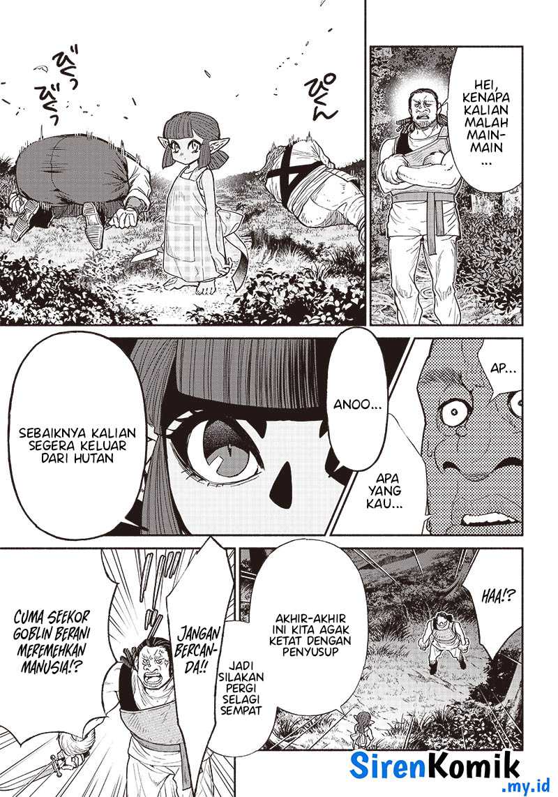 tensei-goblin-da-kedo-shitsumon-aru - Chapter: 68