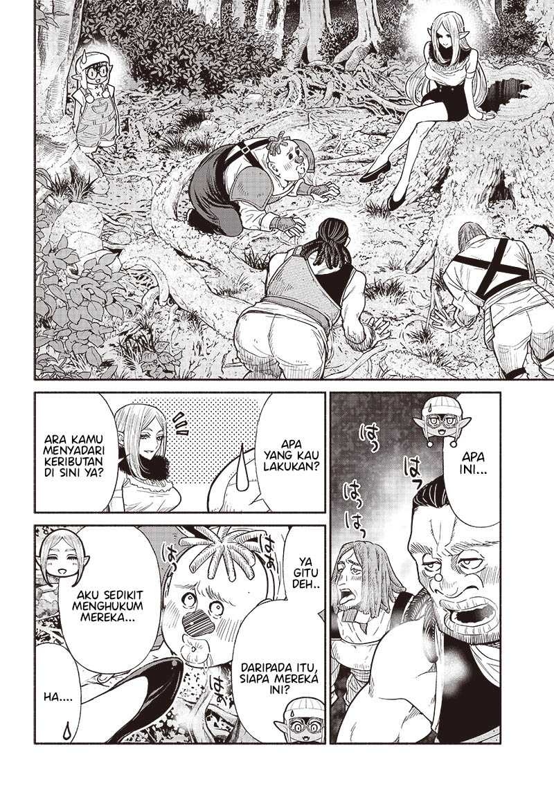 tensei-goblin-da-kedo-shitsumon-aru - Chapter: 68