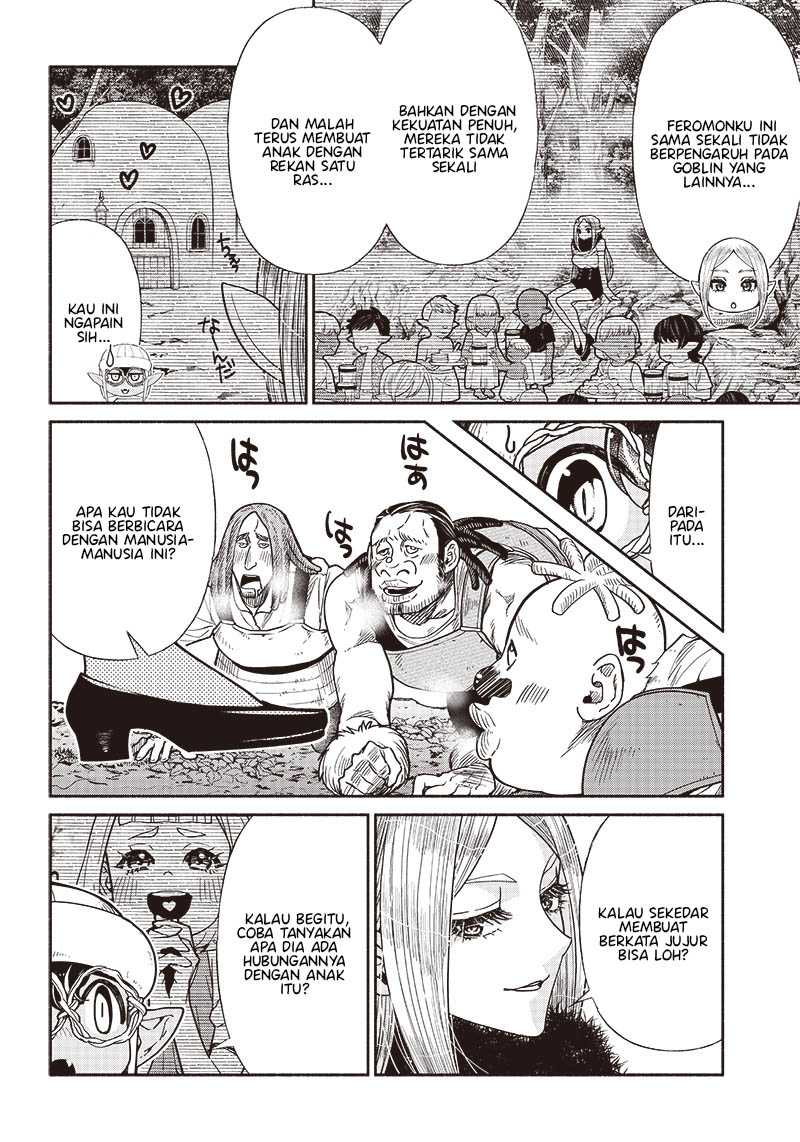 tensei-goblin-da-kedo-shitsumon-aru - Chapter: 68