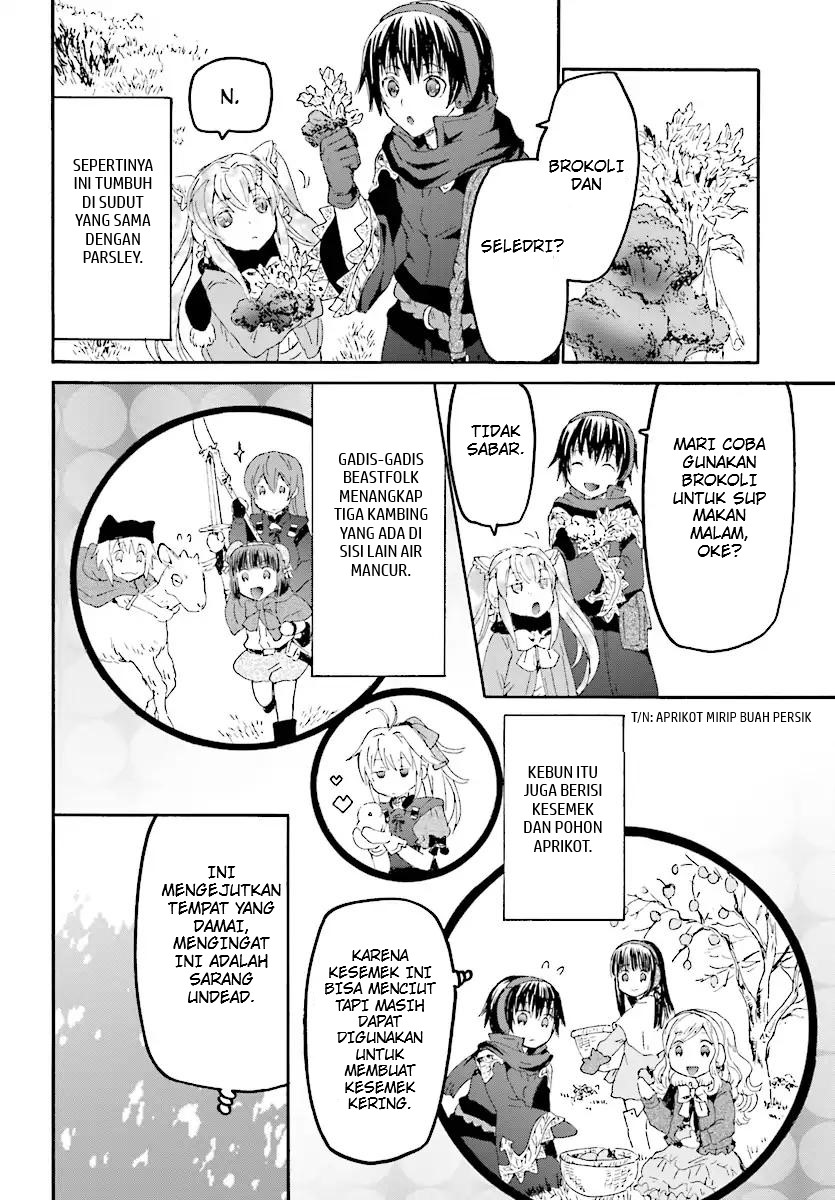 death-march-kara-hajimaru-isekai-kyousoukyoku - Chapter: 48