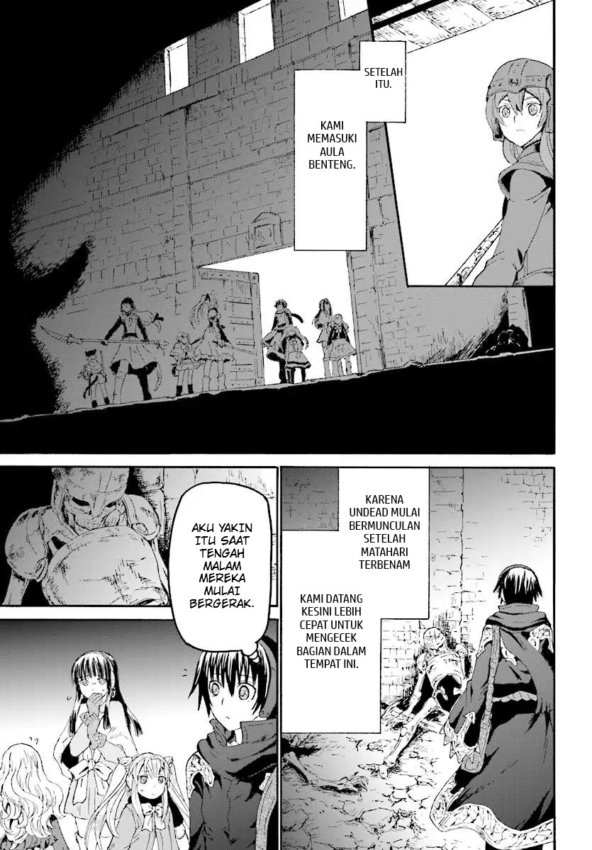 death-march-kara-hajimaru-isekai-kyousoukyoku - Chapter: 48