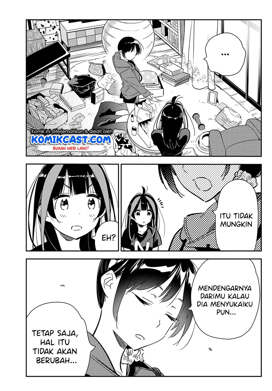 kanojo-okarishimasu - Chapter: 122