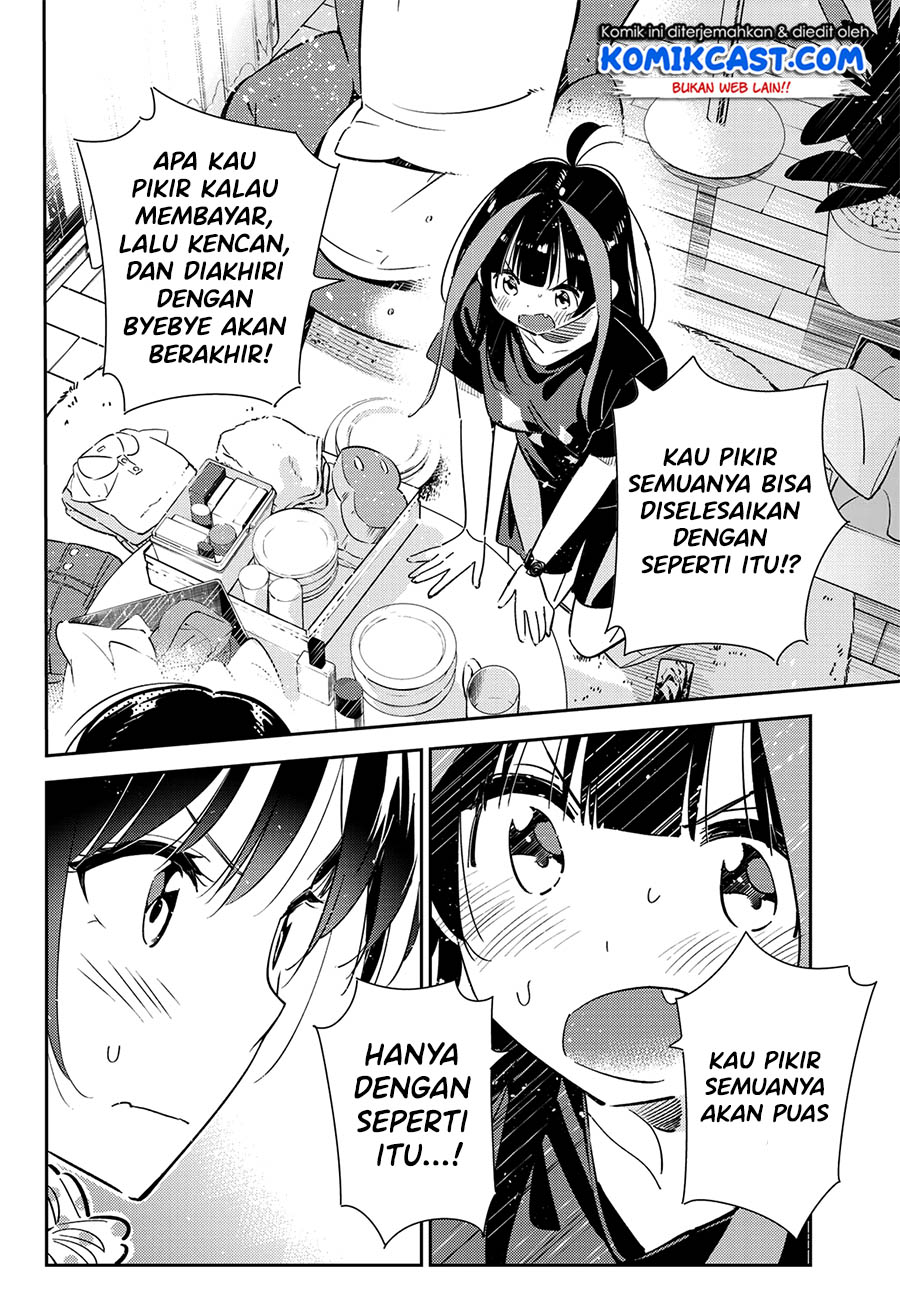 kanojo-okarishimasu - Chapter: 122