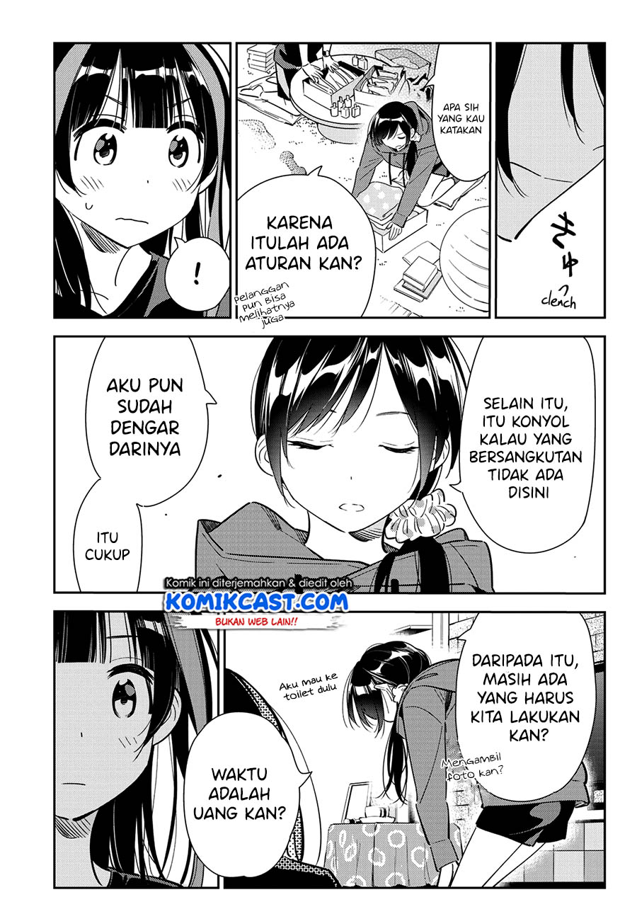 kanojo-okarishimasu - Chapter: 122