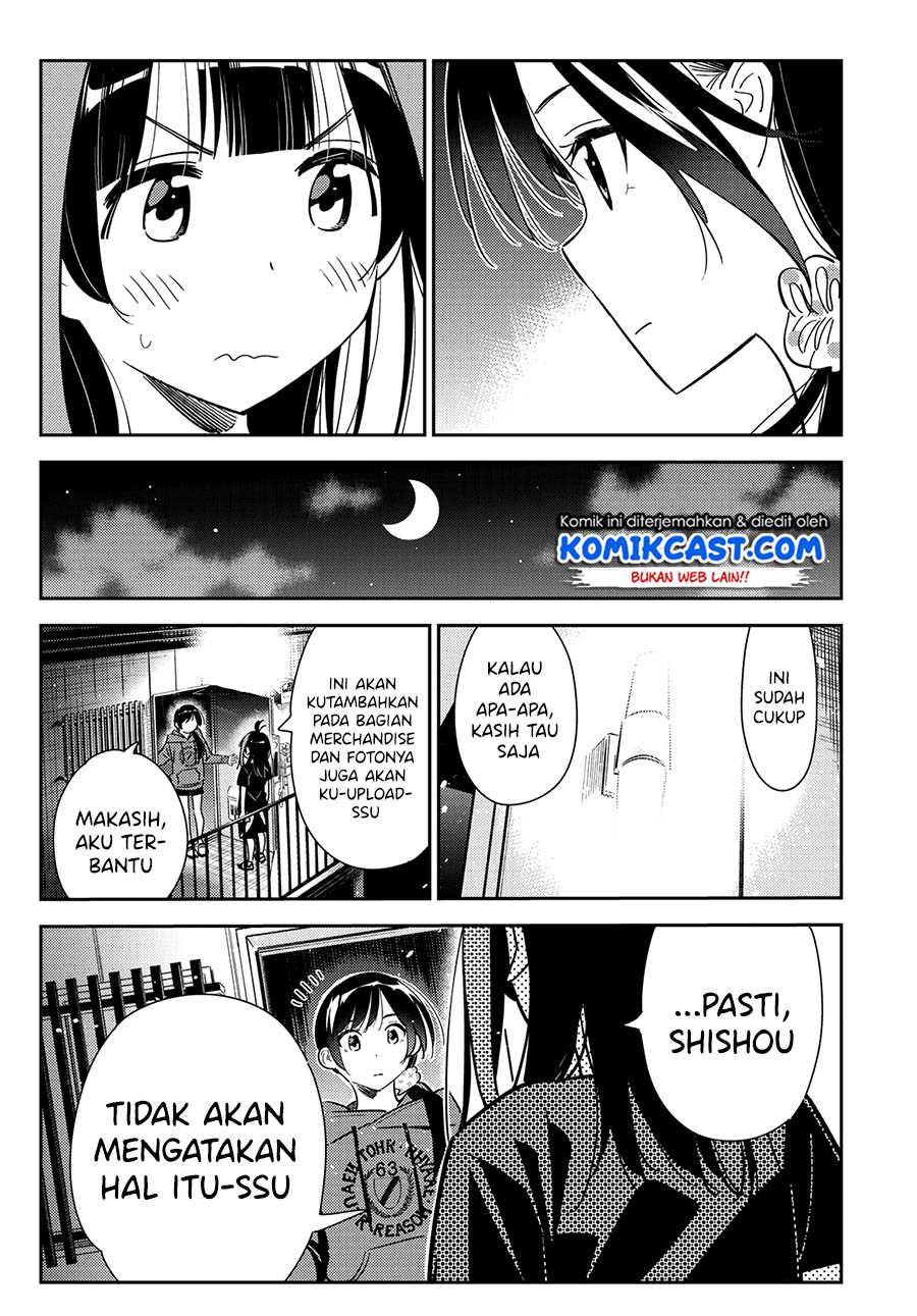 kanojo-okarishimasu - Chapter: 122