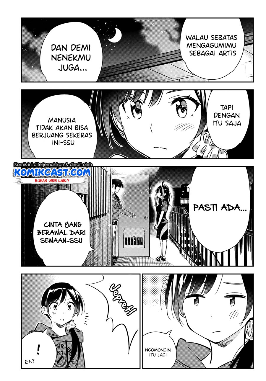 kanojo-okarishimasu - Chapter: 122