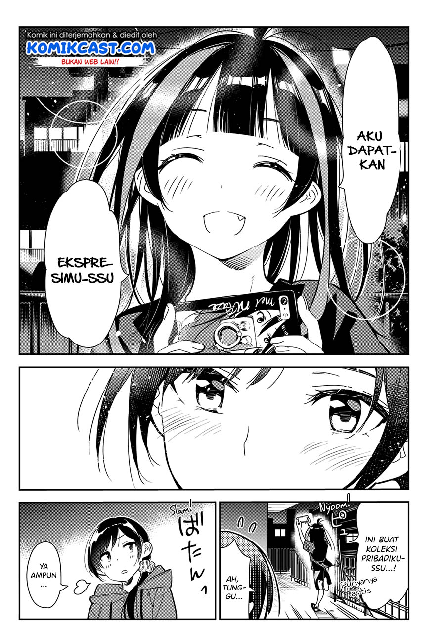 kanojo-okarishimasu - Chapter: 122