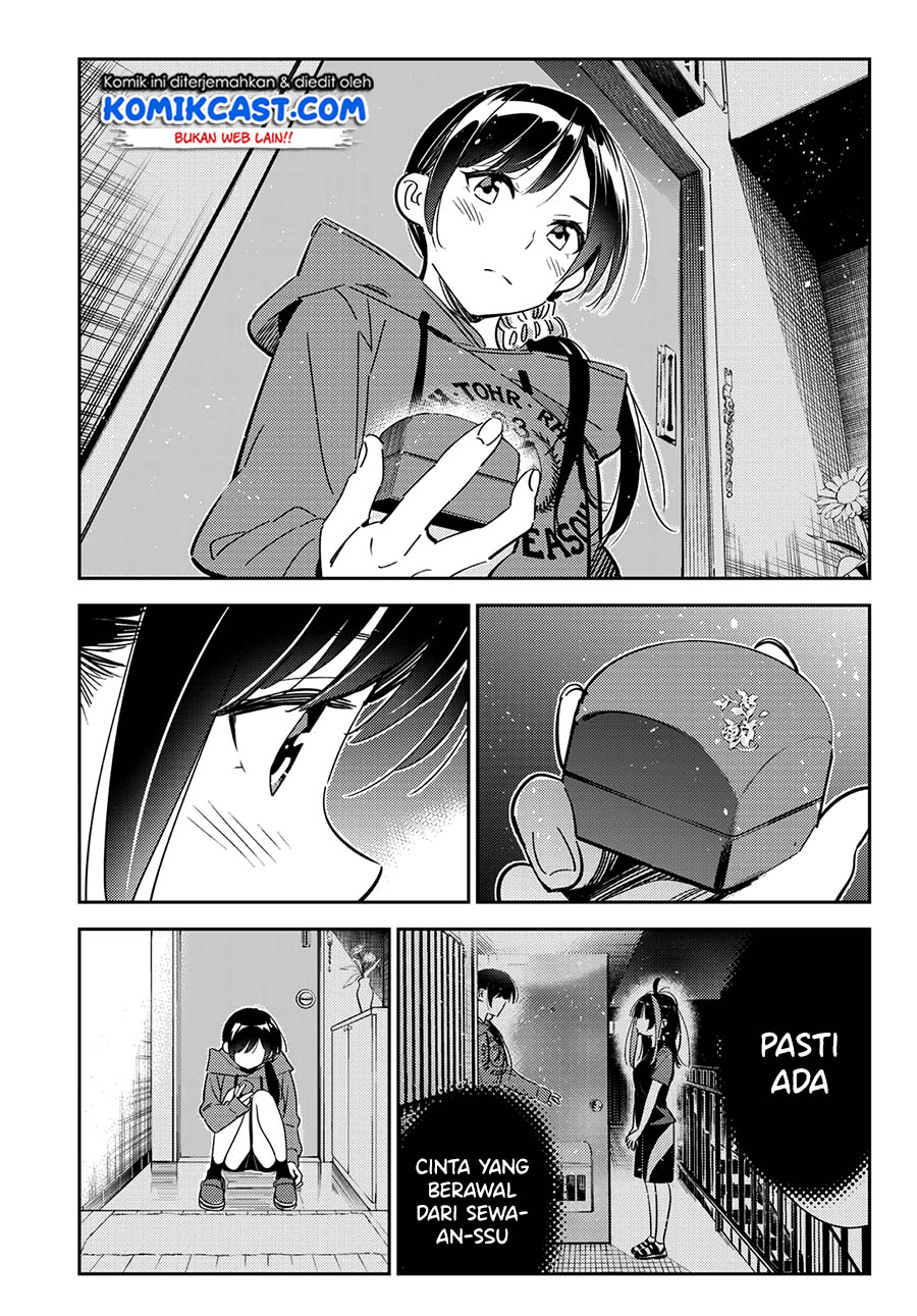 kanojo-okarishimasu - Chapter: 122