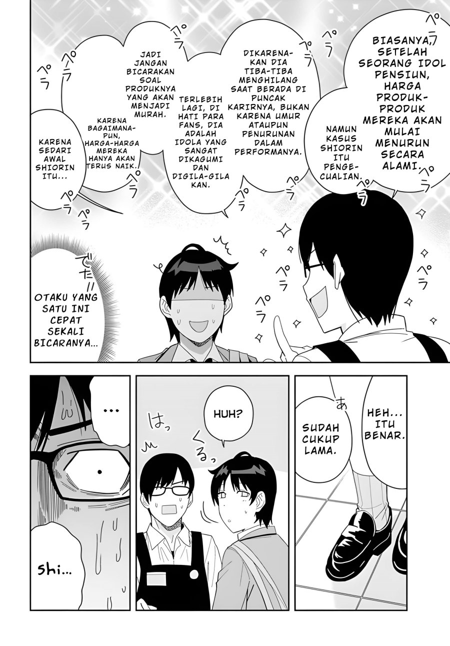 classmate-no-moto-idol-ga-tonikaku-kyodou-fushin-nan-desu - Chapter: 2