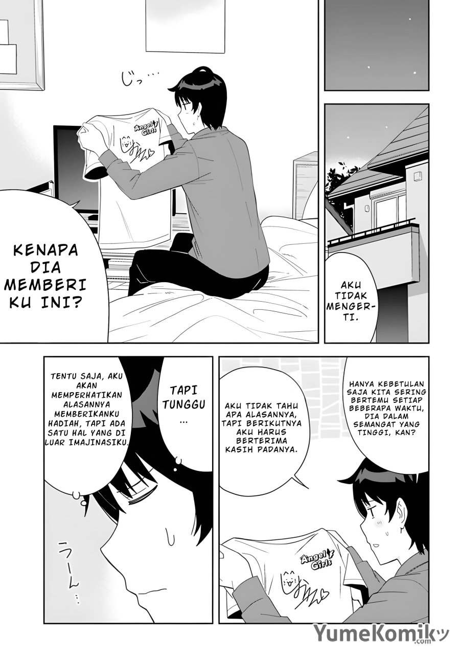 classmate-no-moto-idol-ga-tonikaku-kyodou-fushin-nan-desu - Chapter: 2