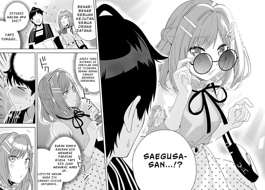 classmate-no-moto-idol-ga-tonikaku-kyodou-fushin-nan-desu - Chapter: 2