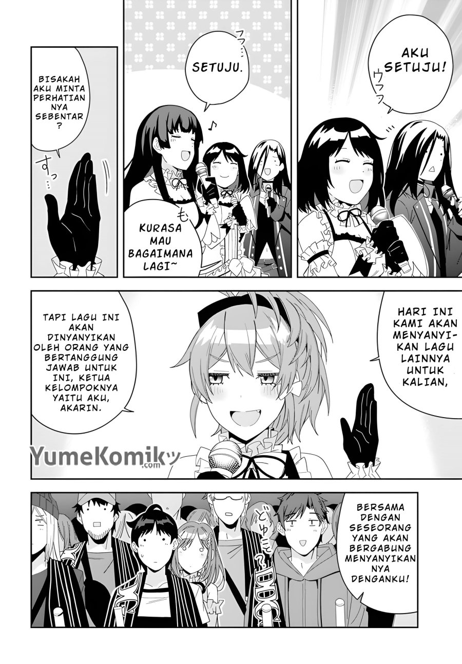 classmate-no-moto-idol-ga-tonikaku-kyodou-fushin-nan-desu - Chapter: 2