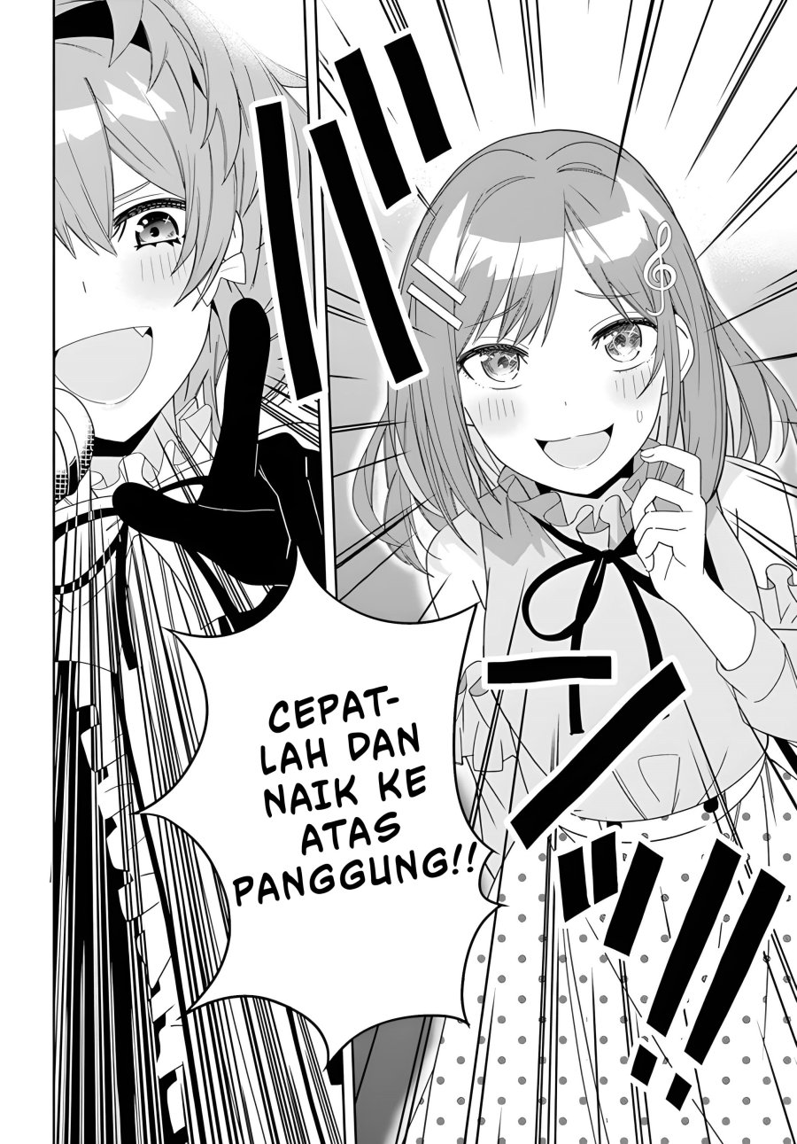 classmate-no-moto-idol-ga-tonikaku-kyodou-fushin-nan-desu - Chapter: 2