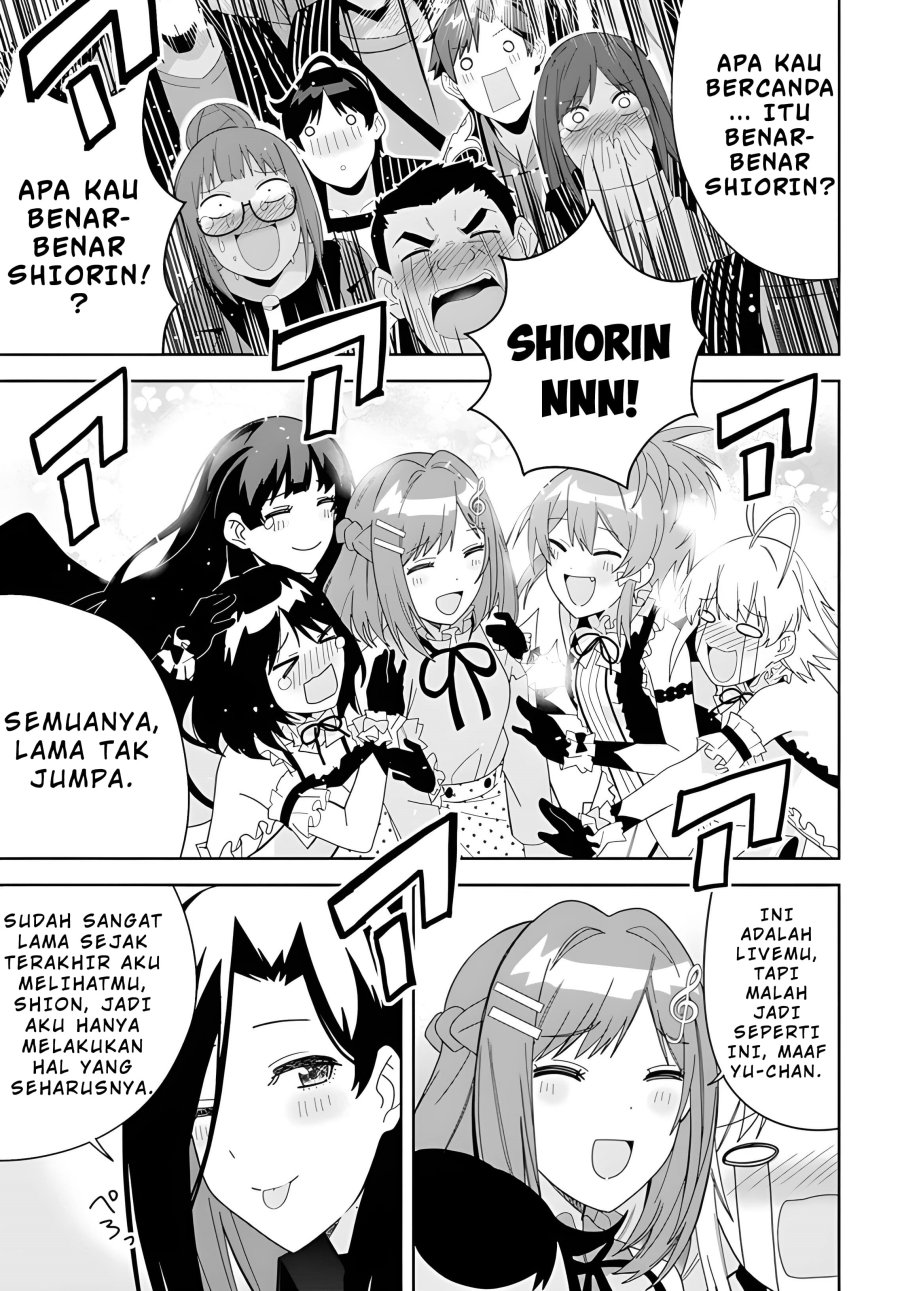 classmate-no-moto-idol-ga-tonikaku-kyodou-fushin-nan-desu - Chapter: 2