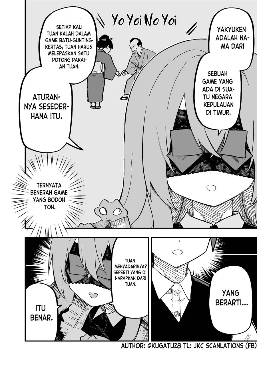 medusa-dorei-o-katta - Chapter: 7