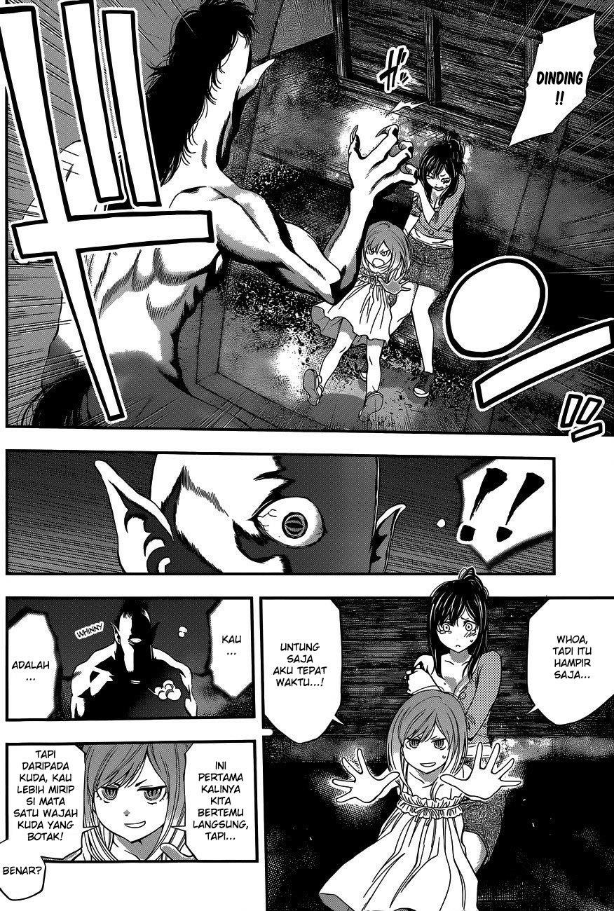 youkai-shoujo-monsuga - Chapter: 70