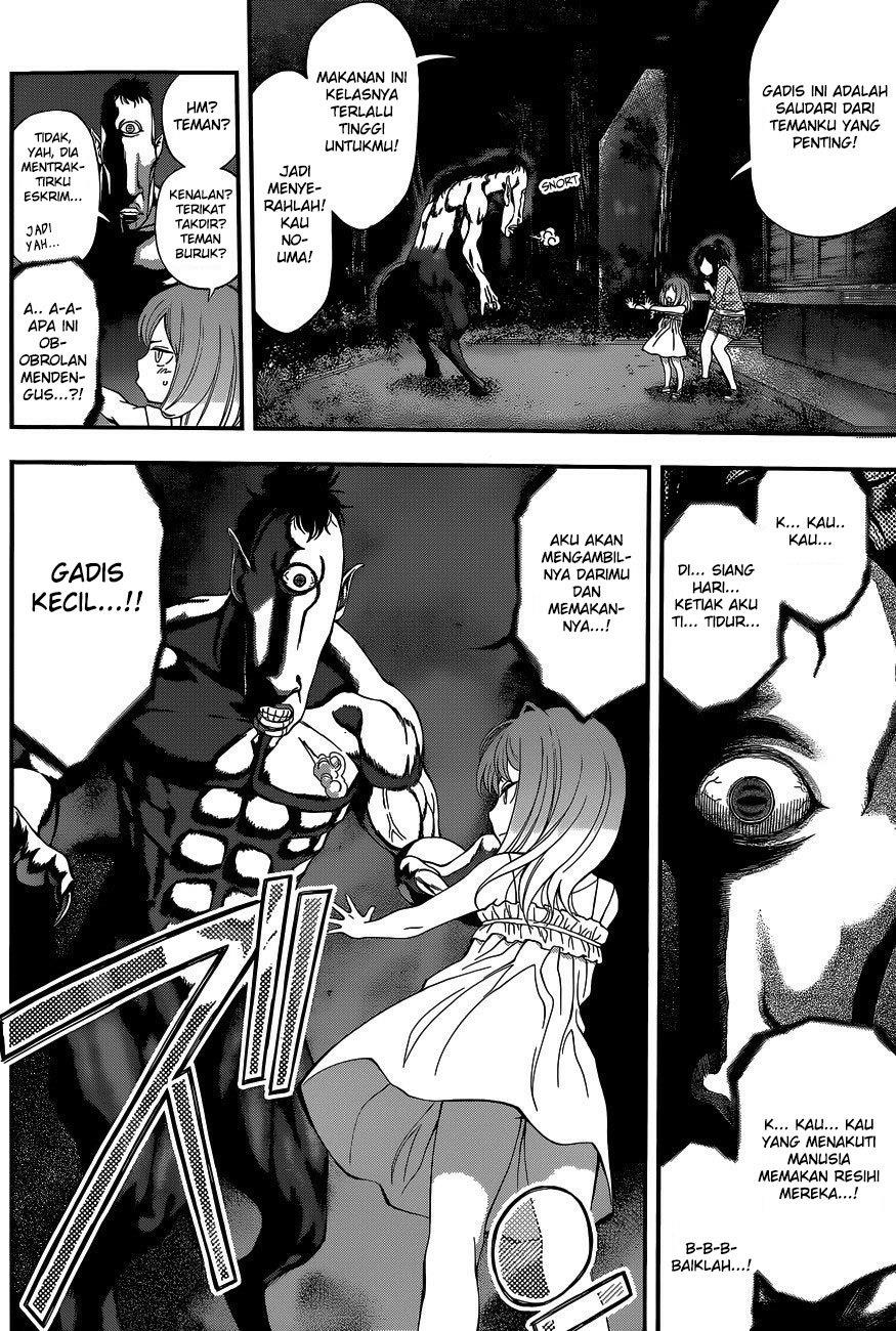 youkai-shoujo-monsuga - Chapter: 70