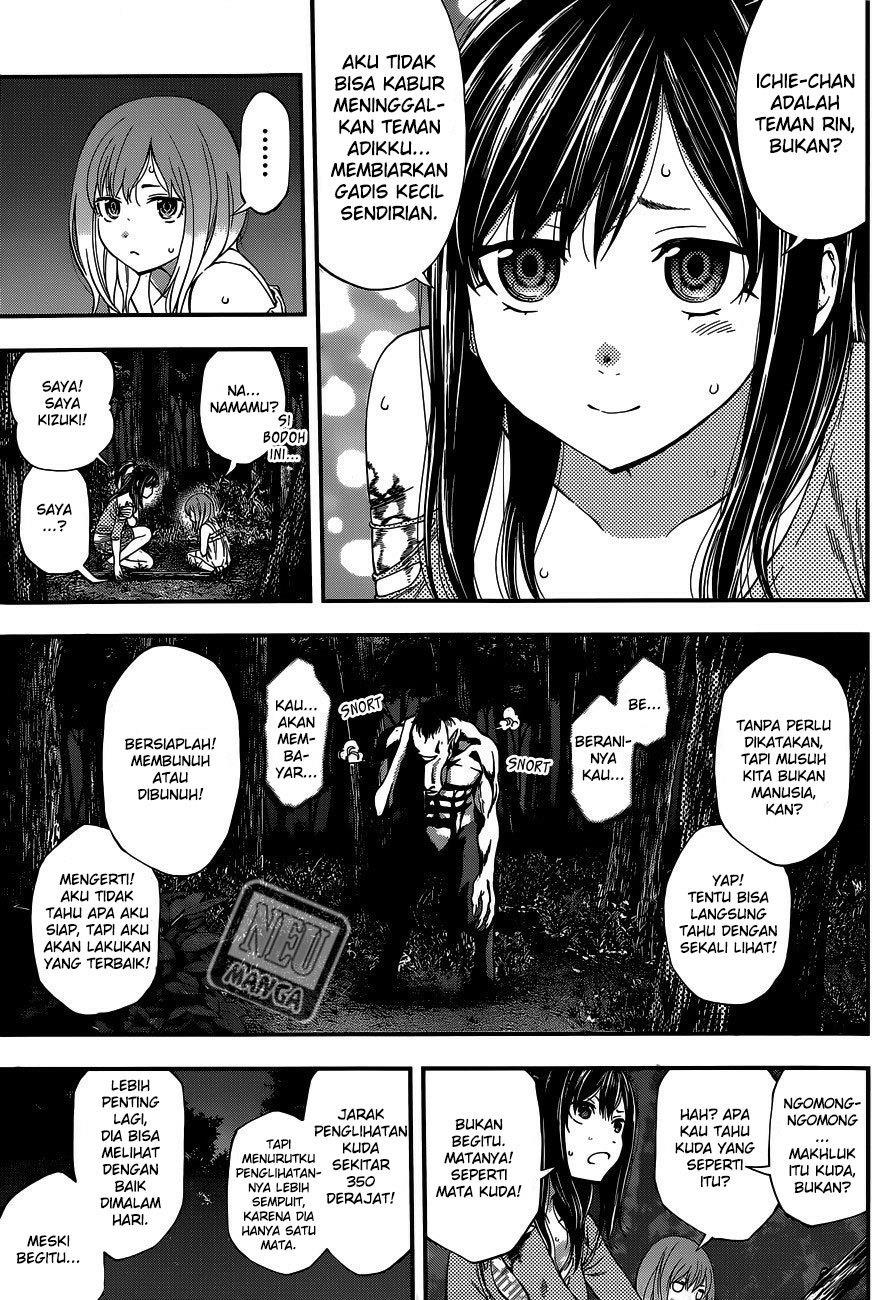 youkai-shoujo-monsuga - Chapter: 70