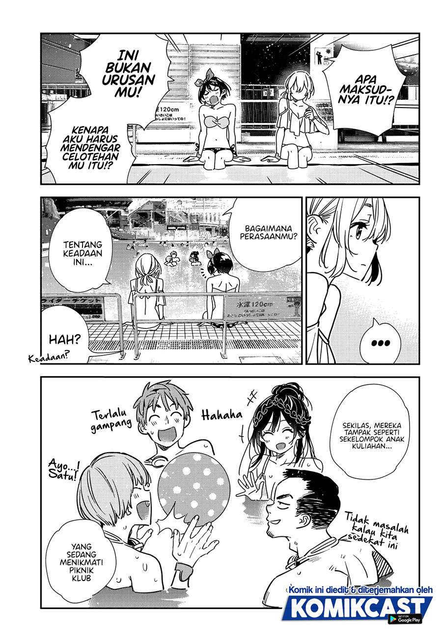 kanojo-okarishimasu - Chapter: 200