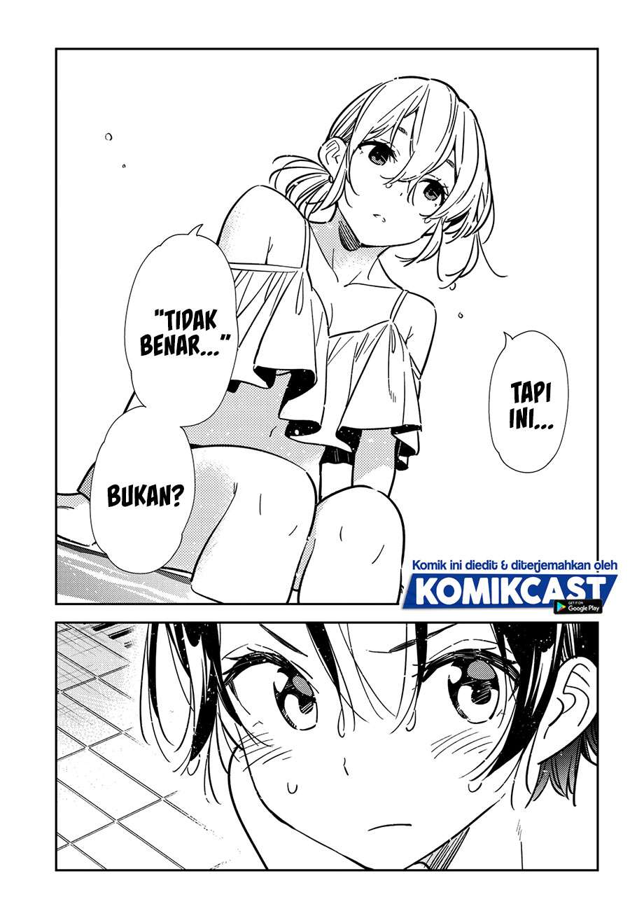 kanojo-okarishimasu - Chapter: 200