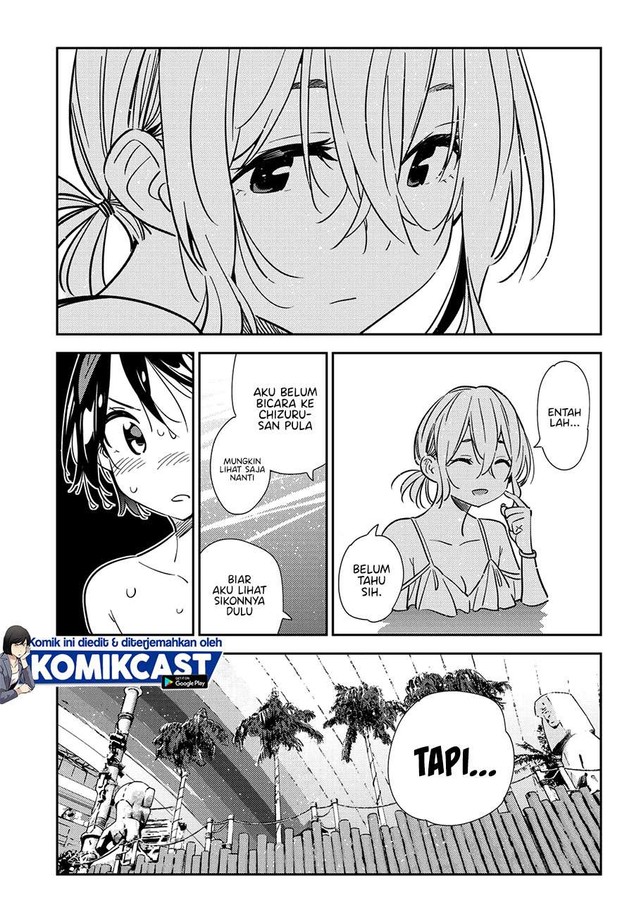 kanojo-okarishimasu - Chapter: 200