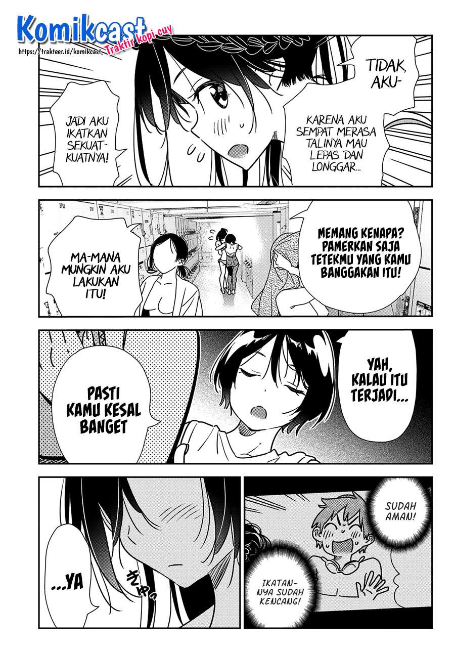 kanojo-okarishimasu - Chapter: 200