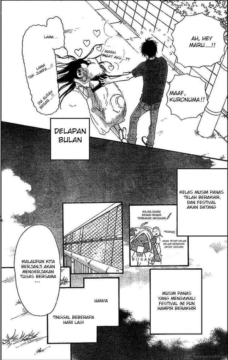 kimi-ni-todoke - Chapter: 52