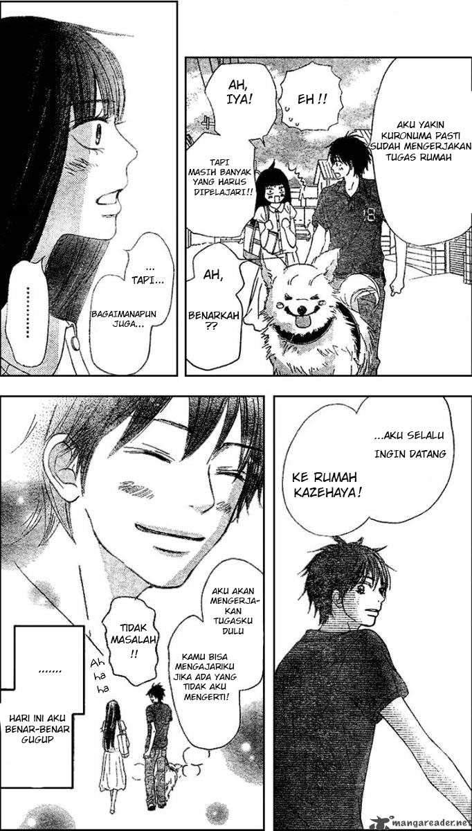 kimi-ni-todoke - Chapter: 52