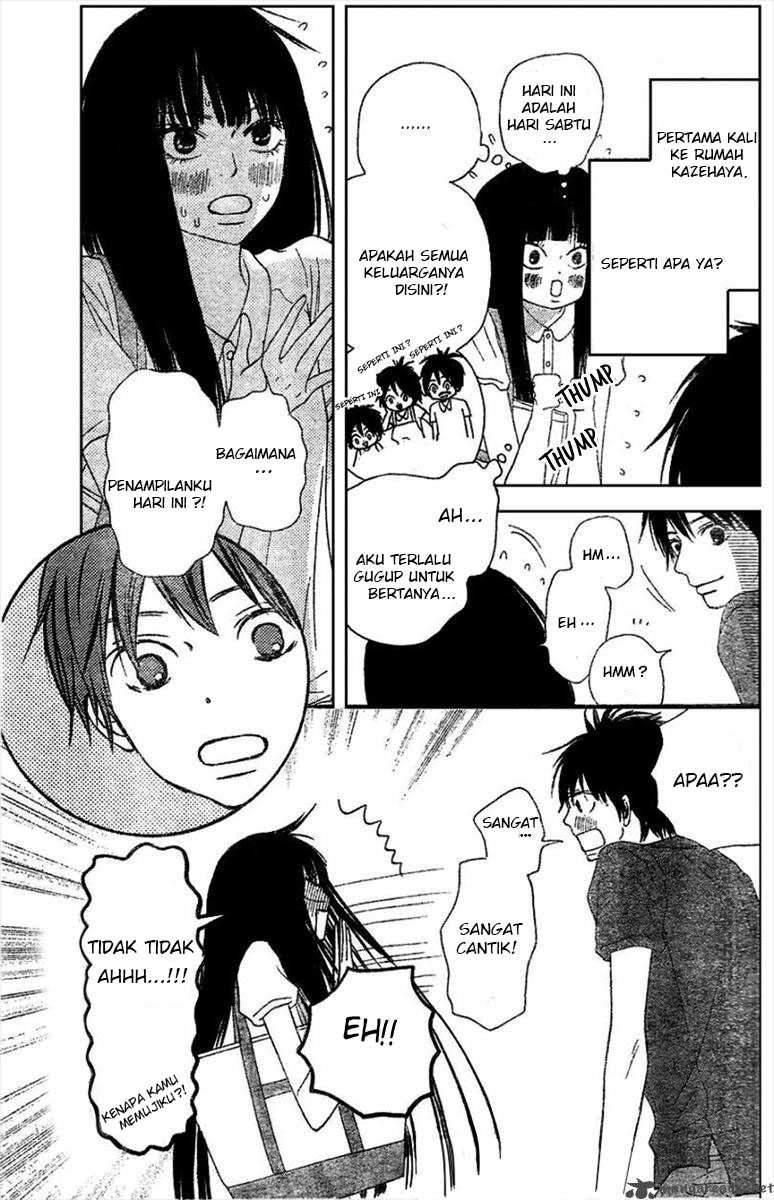 kimi-ni-todoke - Chapter: 52