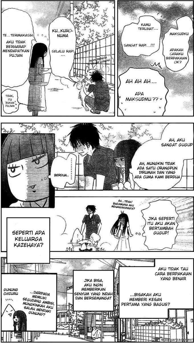 kimi-ni-todoke - Chapter: 52