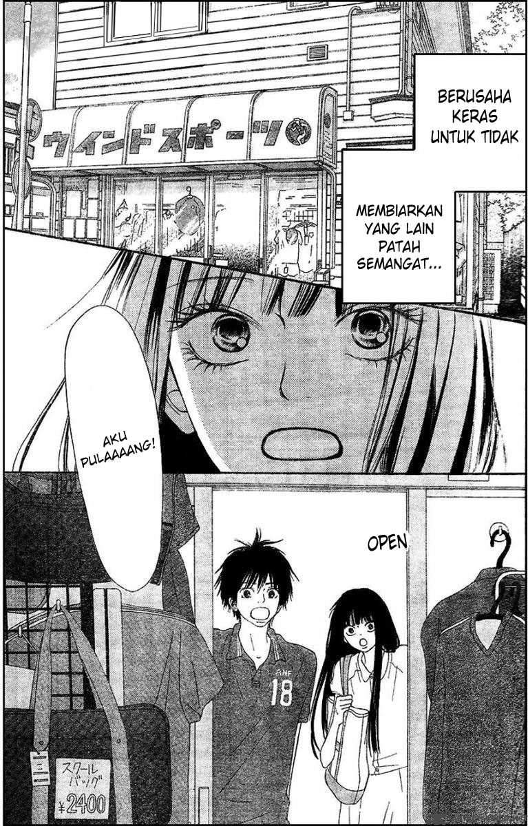 kimi-ni-todoke - Chapter: 52