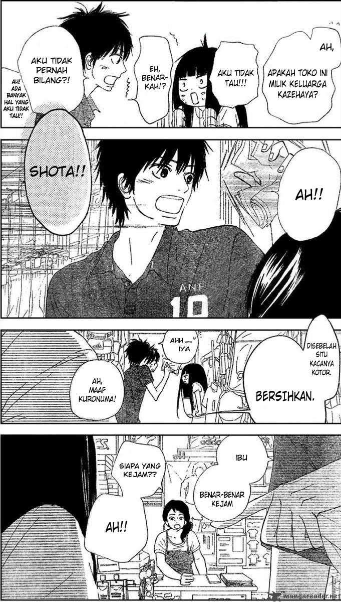 kimi-ni-todoke - Chapter: 52