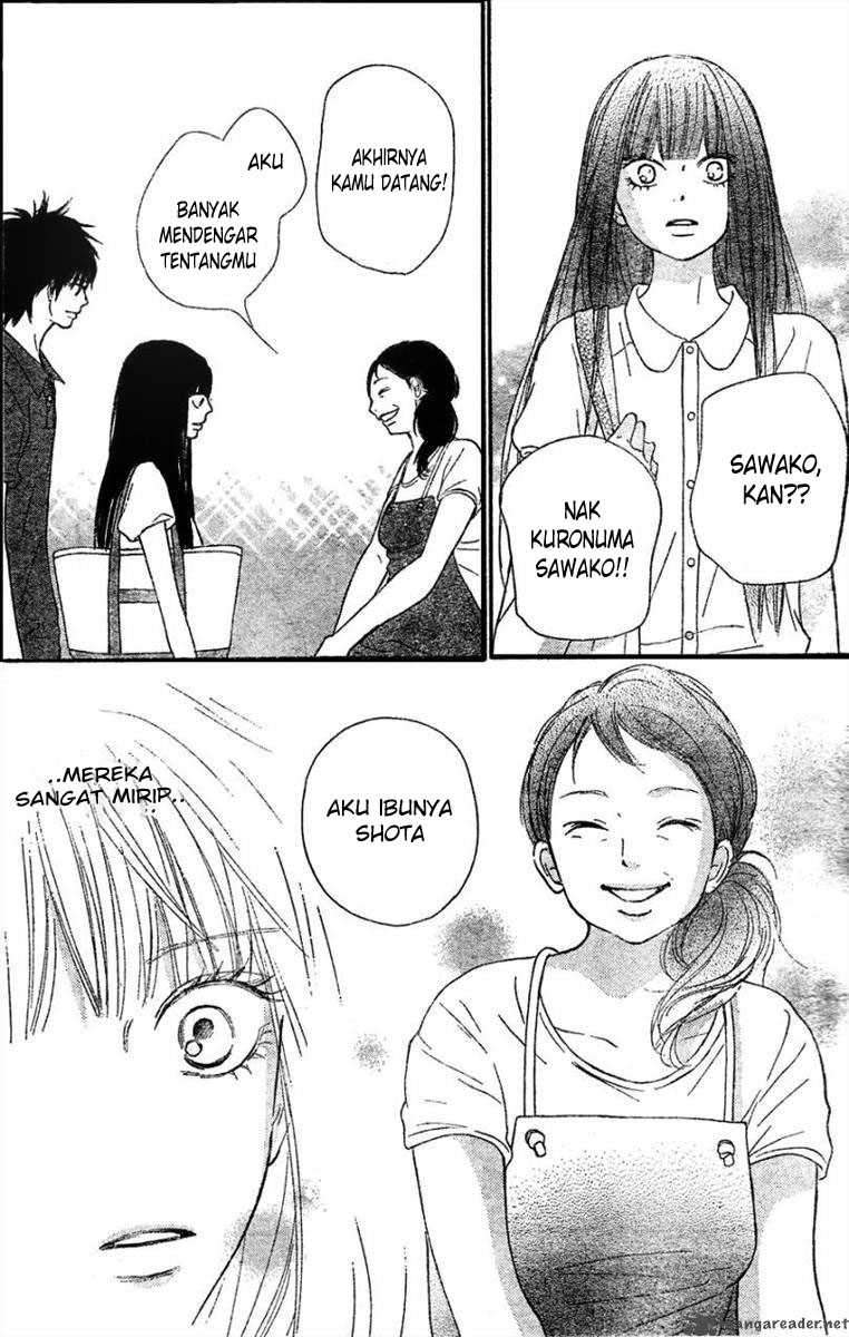 kimi-ni-todoke - Chapter: 52