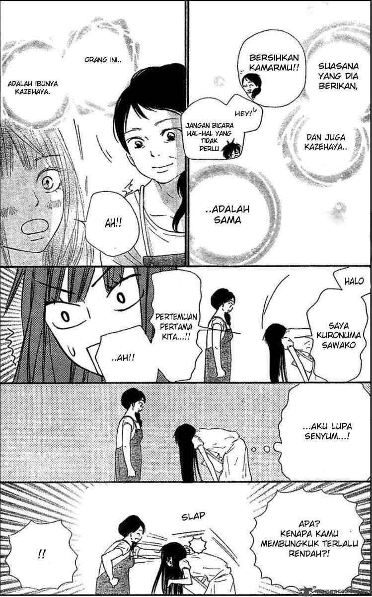 kimi-ni-todoke - Chapter: 52