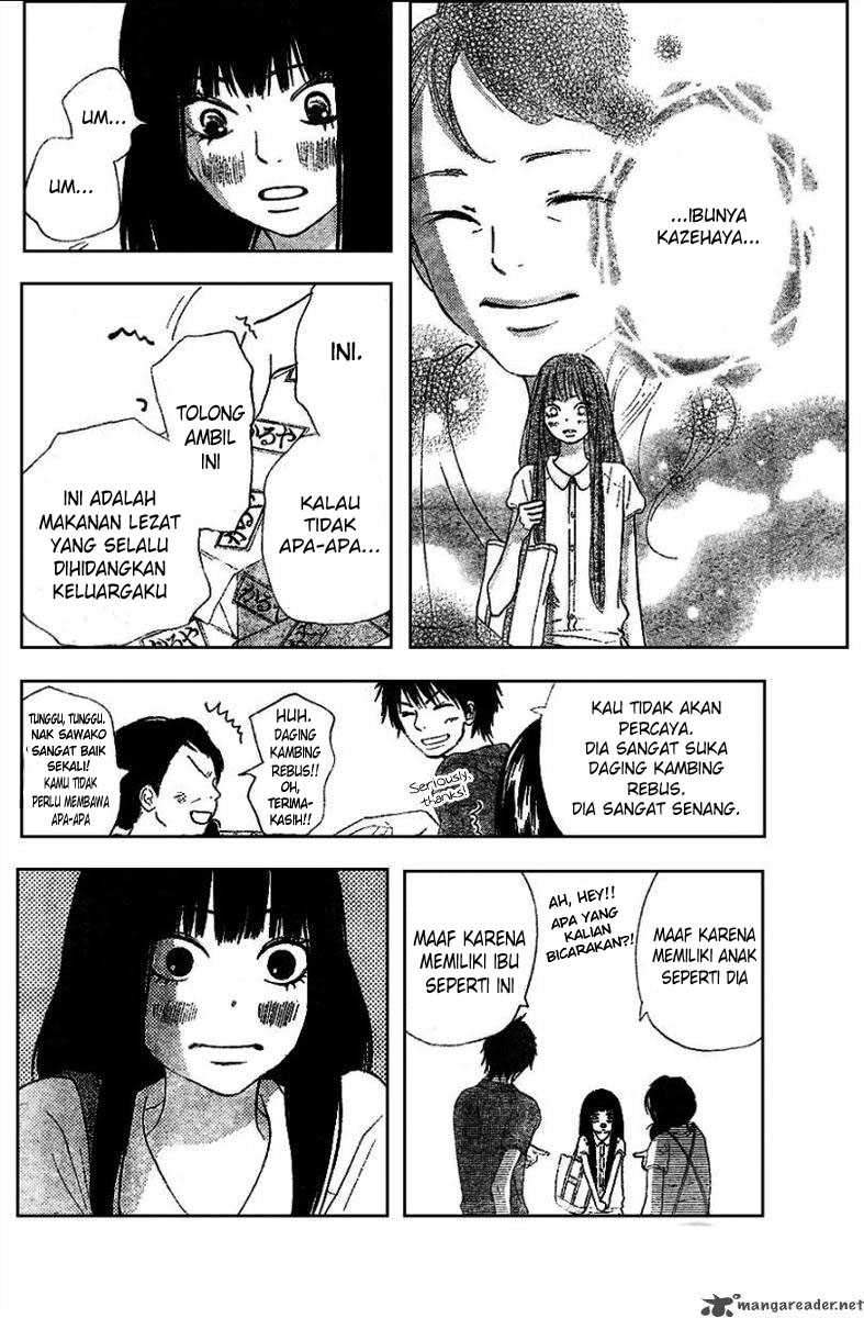 kimi-ni-todoke - Chapter: 52