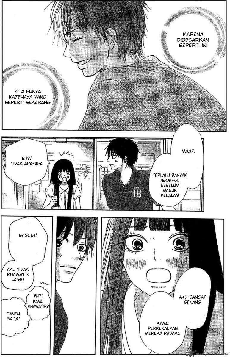 kimi-ni-todoke - Chapter: 52