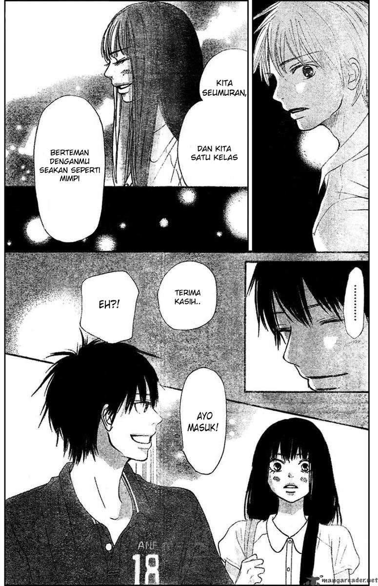 kimi-ni-todoke - Chapter: 52