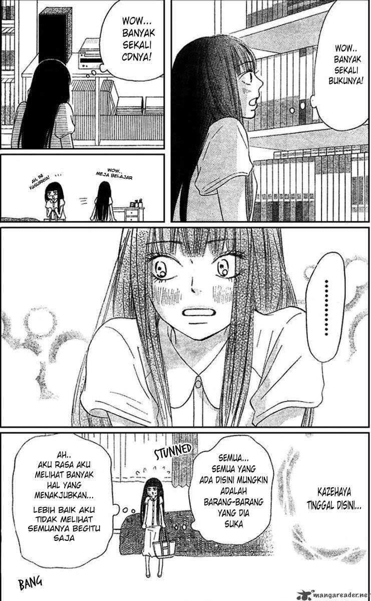 kimi-ni-todoke - Chapter: 52