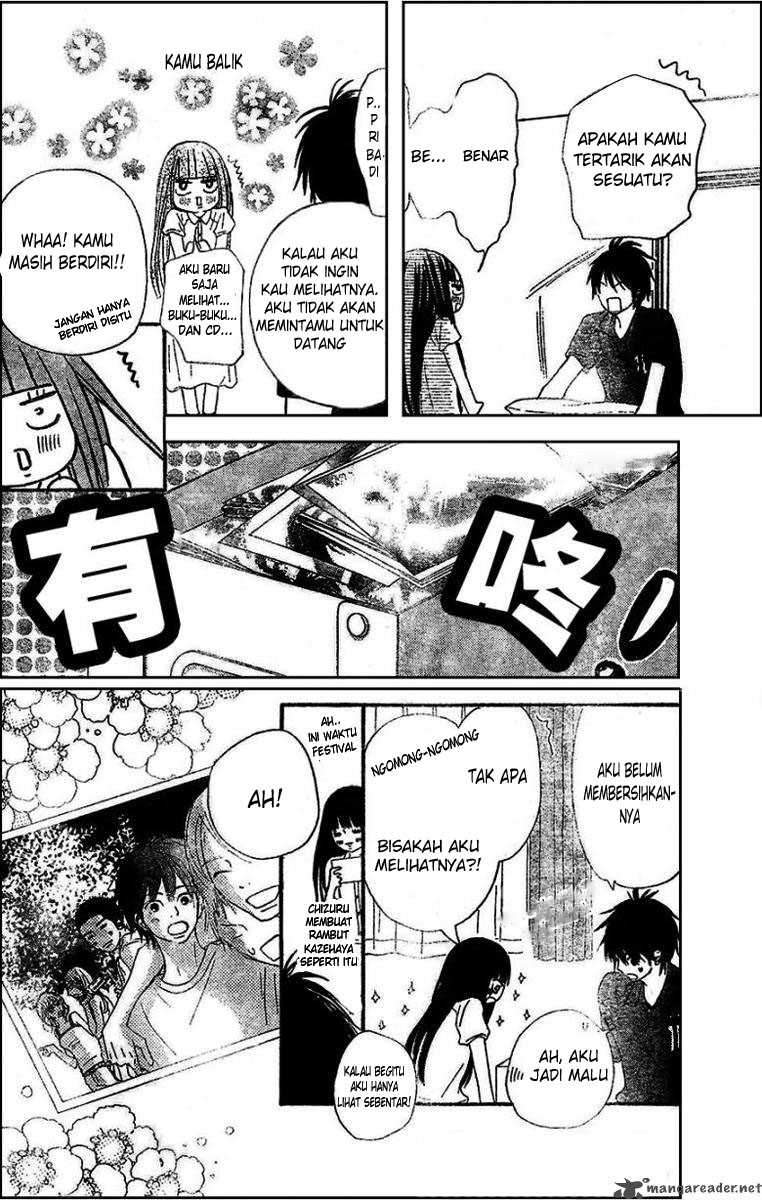 kimi-ni-todoke - Chapter: 52