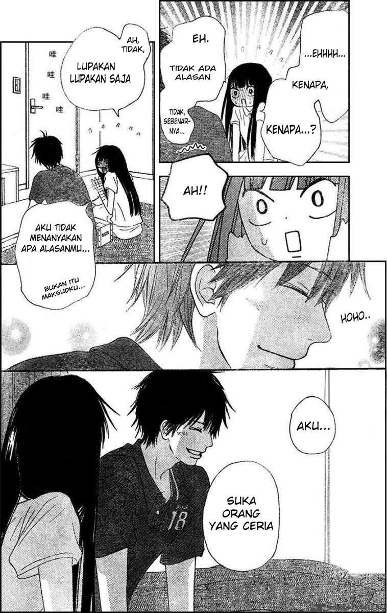 kimi-ni-todoke - Chapter: 52