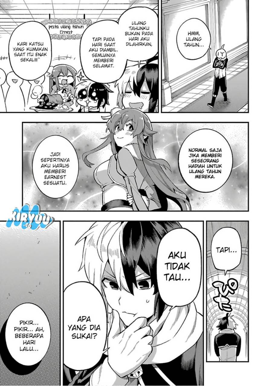 eiyuu-kyoushitsu - Chapter: 34