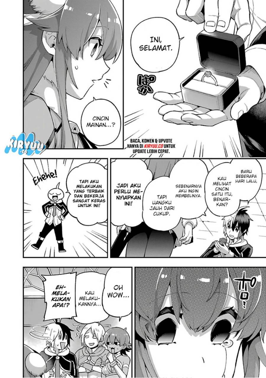 eiyuu-kyoushitsu - Chapter: 34