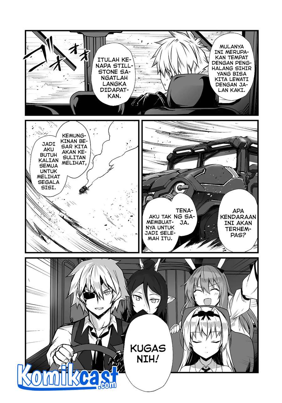 arifureta-shokugyou-de-sekai-saikyou - Chapter: 51