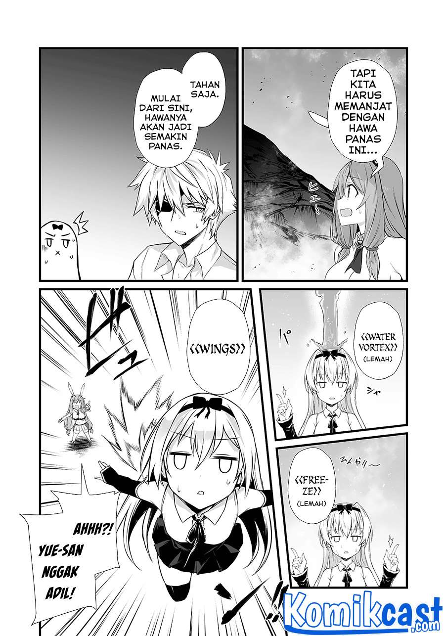 arifureta-shokugyou-de-sekai-saikyou - Chapter: 51