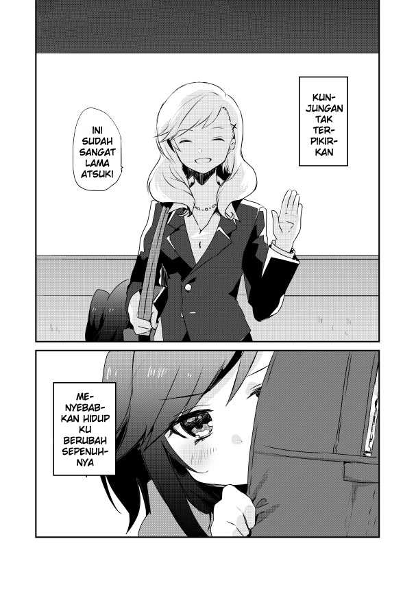 koneko-hiroimashita - Chapter: 1